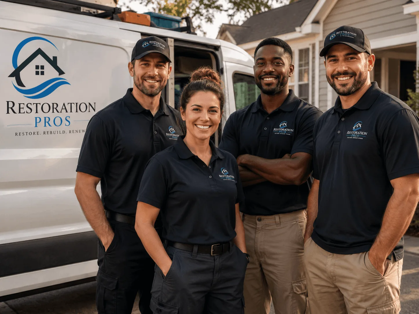 Professional Flood Damage Restoration Services in Lovell, ME